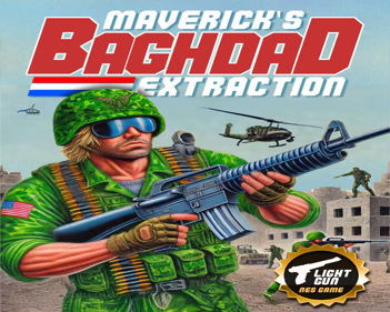 Mavericks Baghdad Extraction - Banner (World) - 1000x800