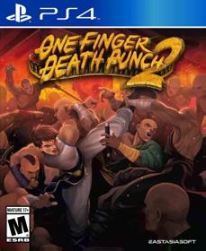 One Finger Death Punch 2 - Fanart - Box - Front (null) - 805x986