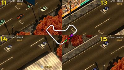 Super Woden GP - Screenshot - Gameplay (null) - 1360x768