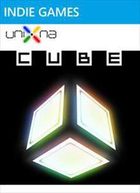 UniXNA: Cube - Box - Front (World) - 219x300