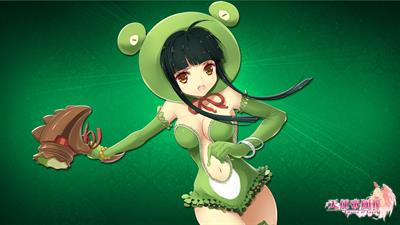 Empire of Angels IV - Fanart - Background (null) - 1920x1080