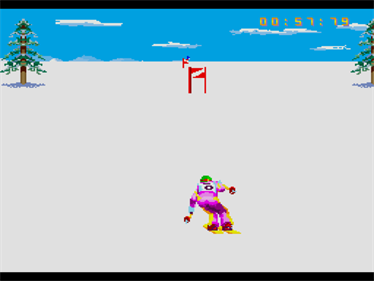 Super Daikaiten - Screenshot - Gameplay (null) - 640x480