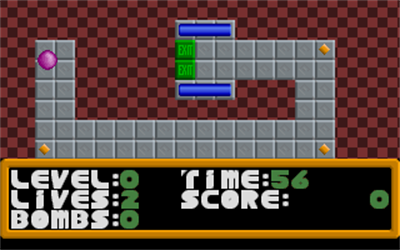 Ballgame 2 - Screenshot - Gameplay (null) - 320x200