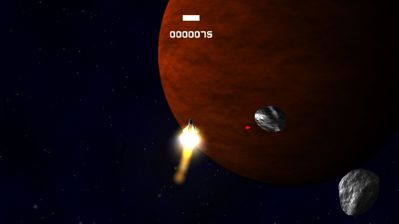 Asteroid Capture - Screenshot - Gameplay (World) - 1000x562