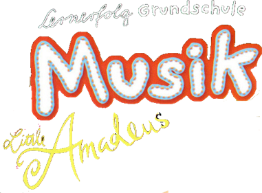 Lernerfolg Grundschule: Musik: Little Amadeus - Clear Logo (null) - 509x375