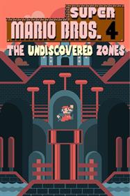 Super Mario Bros. 4: The Undiscovered Zones - Fanart - Box - Front (null) - 600x900