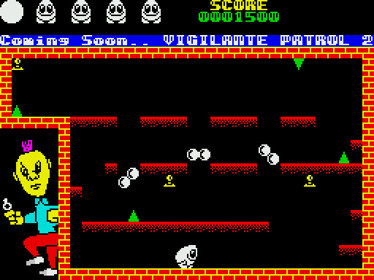 Egg-Head - Screenshot - Gameplay (null) - 512x384