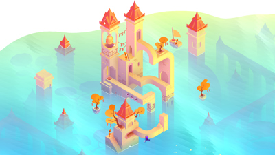 Monument Valley 3 - Screenshot - Gameplay (World) - 400x225