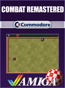 Combat Remastered - Fanart - Box - Front (null) - 798x1072