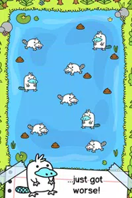 Platypus Evolution: Merge Game - Screenshot - Gameplay (World) - 200x300
