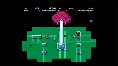 Data Man - Screenshot - Gameplay (United States) - 794x446