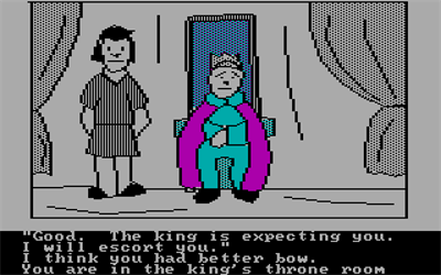 Ulysses and the Golden Fleece - Screenshot - Gameplay (null) - 640x400