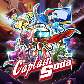 Captain Soda - Square (North America) - 1024x1024