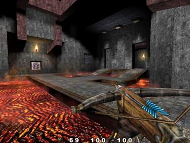 Eternal War: Shadows of Light - Screenshot - Gameplay (null) - 800x600