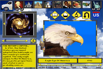America Adventure - Screenshot - Gameplay (null) - 721x485