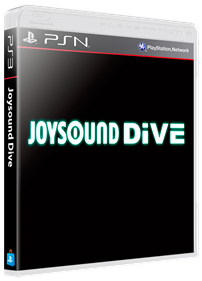 Joysound Dive - Box - 3D (null) - 984x1365