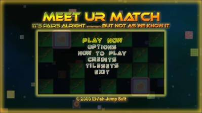 Meet Ur Match - Screenshot - Game Title (World) - 1000x562