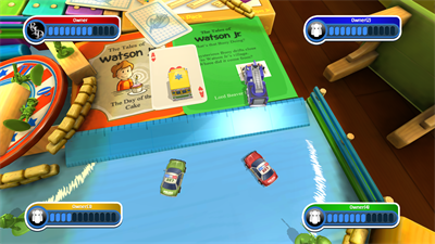 Toybox Turbos - Screenshot - Gameplay (null) - 1920x1080