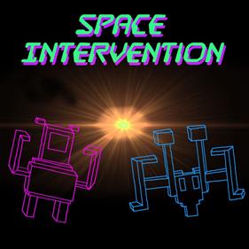 Space Intervention - Box - Front (World) - 800x800