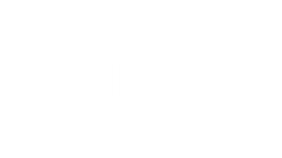 Assimilation X - Clear Logo (null) - 640x360
