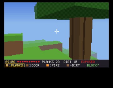 Blocky - Screenshot - Gameplay (null) - 692x540