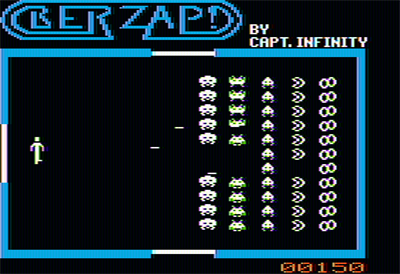 Berzap! - Screenshot - Gameplay (null) - 560x384