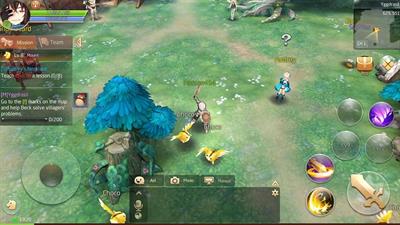 Tales of Wind - Screenshot - Gameplay (null) - 1422x800
