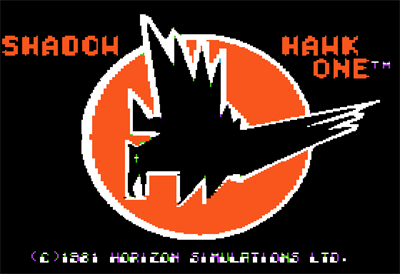 Shadow Hawk One - Screenshot - Game Title (null) - 560x384