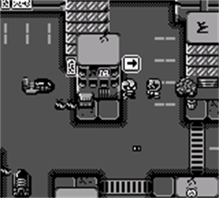 F-Zero Project - Screenshot - Gameplay (World) - 160x144