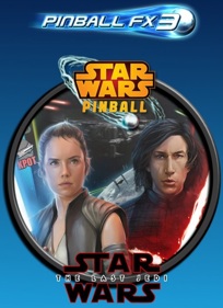 Star Wars: The Last Jedi - Fanart - Box - Front (World) - 493x678