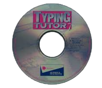 Typing Tutor 7 - Disc (United States) - 500x429