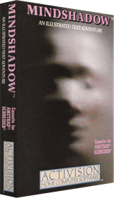 Mindshadow - Box - 3D (Europe) - 774x1337
