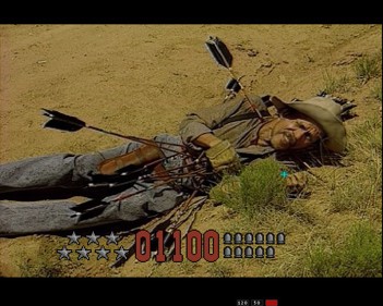 Mad Dog II: The Lost Gold - Screenshot - Gameplay (null) - 720x576