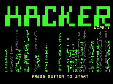 Hacker (TheStuffMade) - Screenshot - Game Title (null) - 631x469