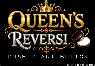 Queen's Reversi - Screenshot - Game Title (null) - 638x444