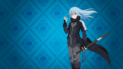 That Time I Got Reincarnated as a Slime ISEKAI Chronicles - Advertisement Flyer - Front (World) - 3840x2160