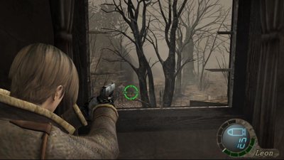 Resident Evil 4: Wii Edition - Screenshot - Gameplay (null) - 1280x720