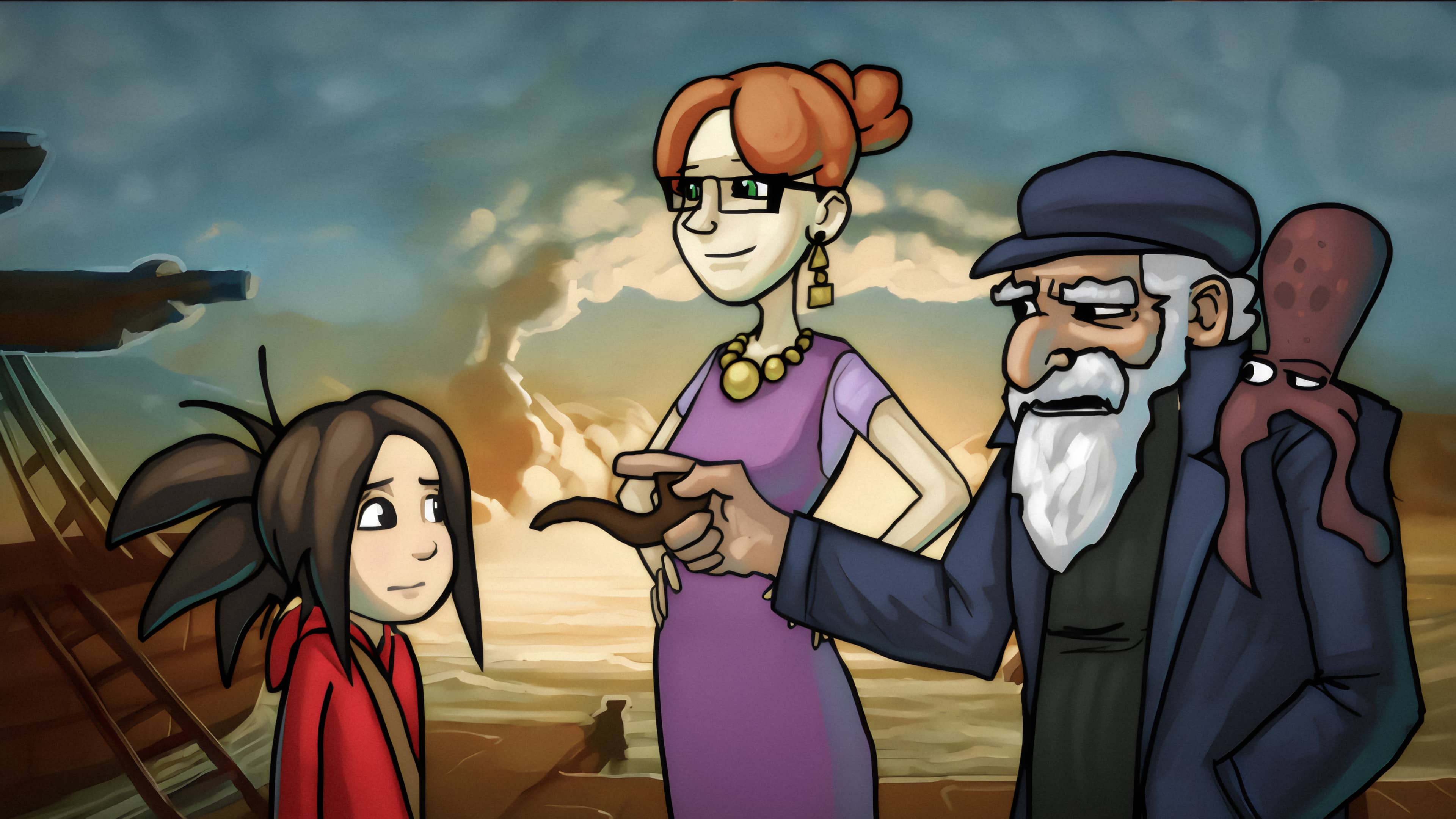 Illustration of Codemancer