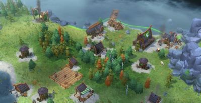 Northgard - Screenshot - Gameplay (null) - 620x320