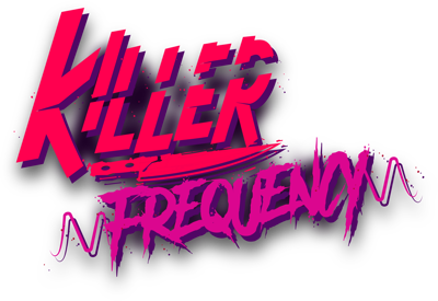 Killer Frequency - Clear Logo (null) - 2717x1868