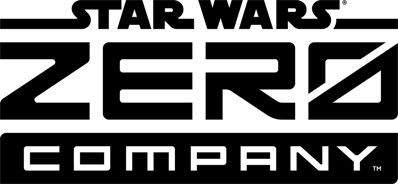 Star Wars Zero Company - Clear Logo (World) - 1190x550