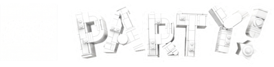 LEGO Party! - Clear Logo (null) - 640x157
