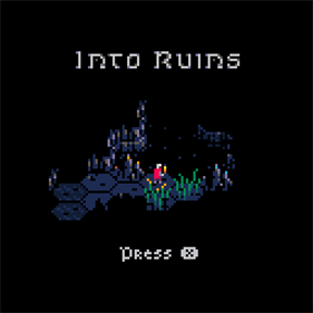 Into Ruins - Screenshot - Game Title (null) - 384x384