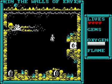 In the Walls of Eryx - Screenshot - Gameplay (null) - 512x384