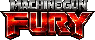 Machine Gun Fury - Clear Logo (null) - 2794x1184