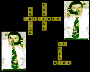 Amiga Scrabble - Screenshot - Game Title (null) - 654x521