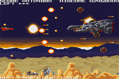 R+R - Screenshot - Gameplay (Japan) - 768x512