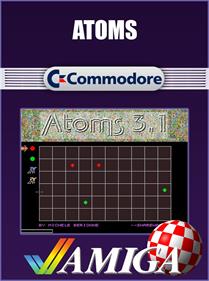Atoms - Fanart - Box - Front (null) - 798x1072