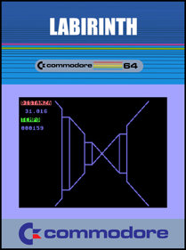 Labirinth - Fanart - Box - Front (null) - 798x1072