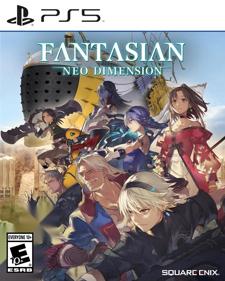 FANTASIAN Neo Dimension - Fanart - Box - Front (null) - 688x859